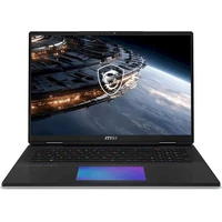 MSI Titan 18 HX (A2WJ-1286CZ) RTX 5090 černý - Notebooky