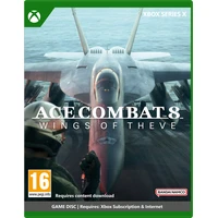 Ace Combat 8: Wings of Theve (XSX) - Hry pro Xbox Series