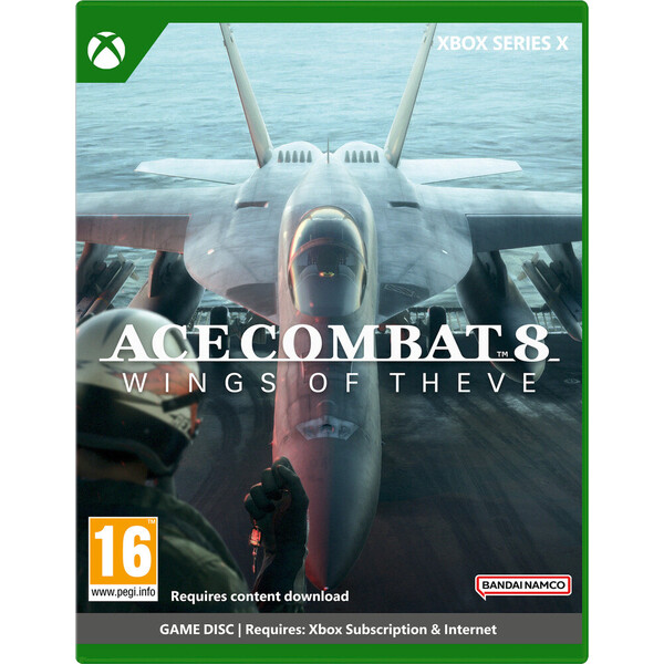 Ace Combat 8: Wings of Theve (XSX)