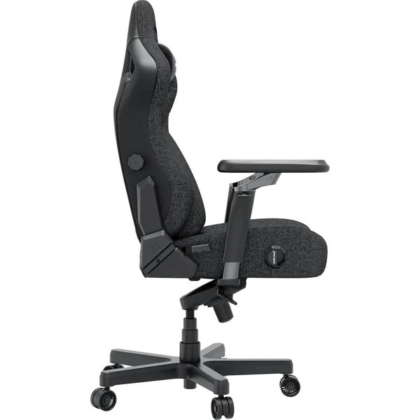 Anda Seat Kaiser 4 XL V2 fabric herní židle tmavě šedá - Židle - Obrázek d_f2106868cf1f48ee917ddc097f567373