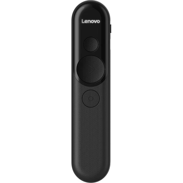 Lenovo Laser Rechargeable Presentation Remote prezentér černý - Ovladače - Obrázek d_f2196e21652e4d19aeafa91af7db29b8