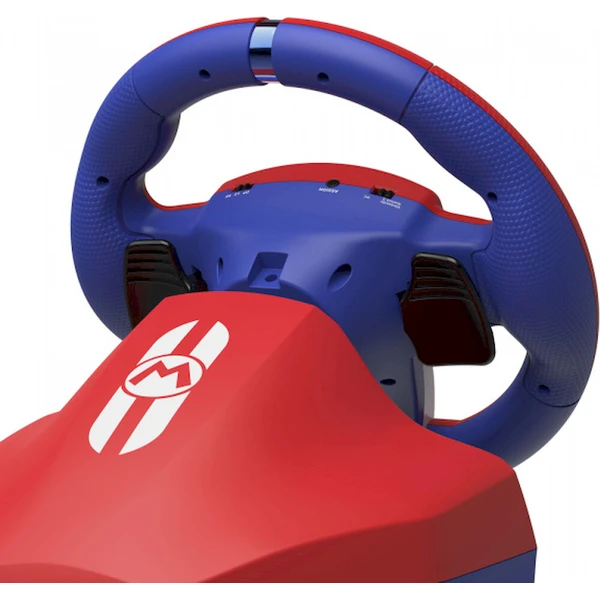 HORI Mario Kart Racing Wheel Pro Deluxe volant - Volanty - Obrázek d_f21a877393e4424587cddeb407cf2e60