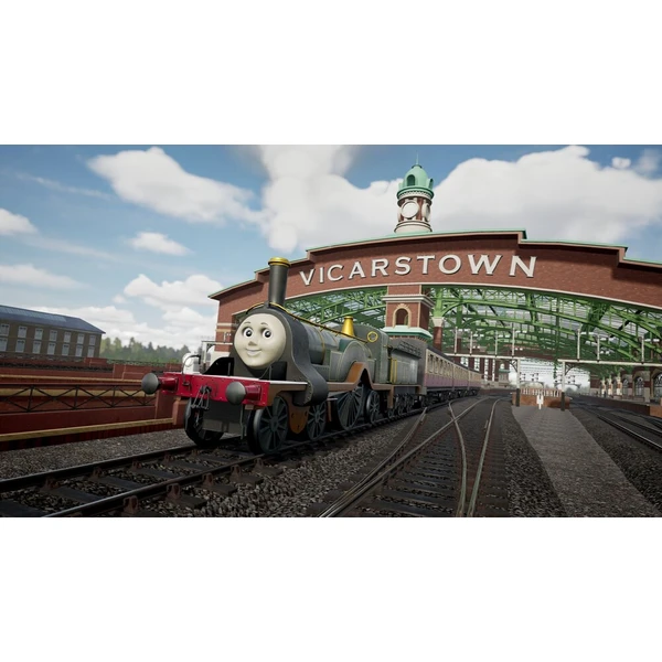 Thomas & Friends: Wonders of Sodor Deluxe Edition (Switch) - Hry pro Nintendo Switch - Obrázek d_f21d17def8e044cdb98a13a77ef9fed5