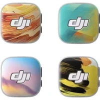 DJI Mic Mini 2S Time Series Magnetic Front Cover Set - Pouzdra