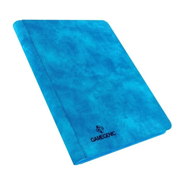 Gamegenic: Zip-Up album na karty (18 kapes) modré - Alba na karty - Obrázek d_f22f2cebd7644289b30d9fb1b7cd1f11