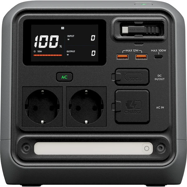 DJI Power 1000 Mini přenosná nabíjecí stanice - Nabíjecí stanice - Obrázek d_f2322d57fe4a4ee5b32eac91422d47d9
