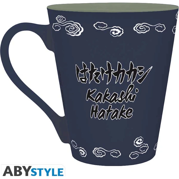 Hrnek Naruto Shippuden - Kakashi 250 ml - Hrnky - Obrázek d_f23b7d3e501d4990a8444d0145f08307
