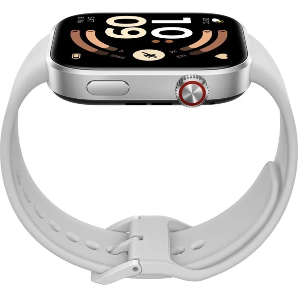 Xiaomi Redmi Watch 6 chytré hodinky šedé - Chytré hodinky - Obrázek d_f24396359b2c40329a720eadaf0e1374
