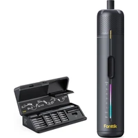 Fanttik S2 Pro akumulátorový elektrický šroubovák černý - Nářadí