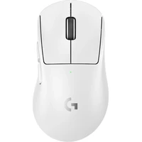 Logitech PRO X SUPERLIGHT 2 DEX bezdrátová herní myš bílá - Myši