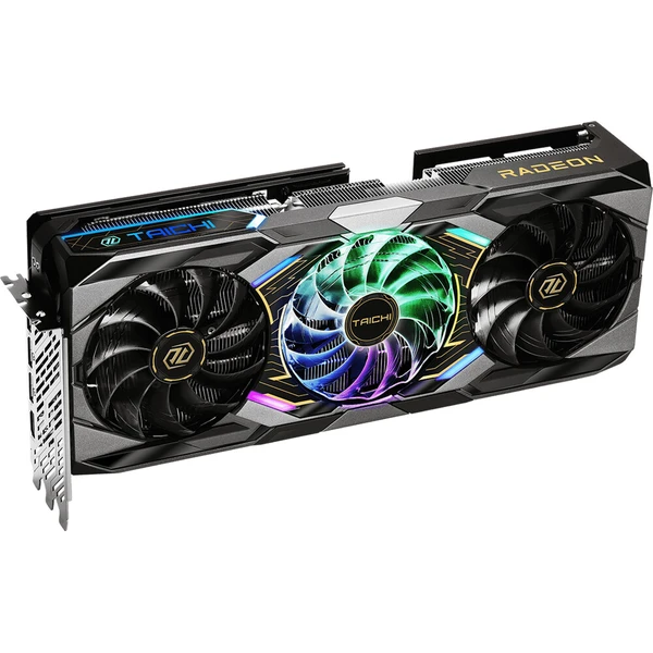 ASRock VGA AMD Radeon RX 9070 XT Taichi 16GB OC - Grafické karty - Obrázek d_f25a58082d94475d82f1d71e082b7ca3