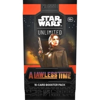 Star Wars TCG SWU 07: Lawless Time - Booster pack - Star Wars TCG