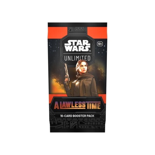 Star Wars TCG SWU 07: Lawless Time - Booster pack