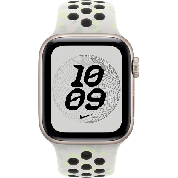 Apple Watch 41/40/38mm Essential White sportovní řemínek Nike S/M - Řemínky - Obrázek d_f27e8aa83a6e4650a6989d53f8c6b053