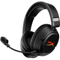 HyperX Cloud Flight 2 bezdrátová herní sluchátka černá - Sluchátka