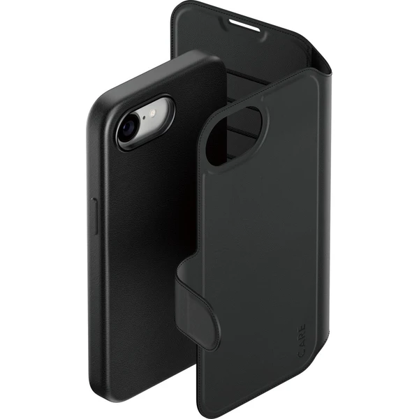 PanzerGlass® CARE Tango 2v1 Wallet MagSafe pouzdro Apple iPhone 17e/16e černé - Pouzdra - Obrázek d_f295d44e5cd9465980b061abb3401917