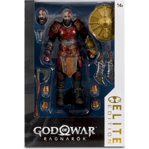 Figurka McFarlane God of War - Kratos (God of War Ragnarok: Elite Edition) 18 cm - Figurky - Obrázek d_f29900e846c244deaa8db48bb21d1d2b