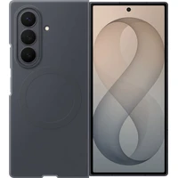 Samsung Silicone Magnet kryt Galaxy Z Fold8 Ultra grafitový - Pouzdra