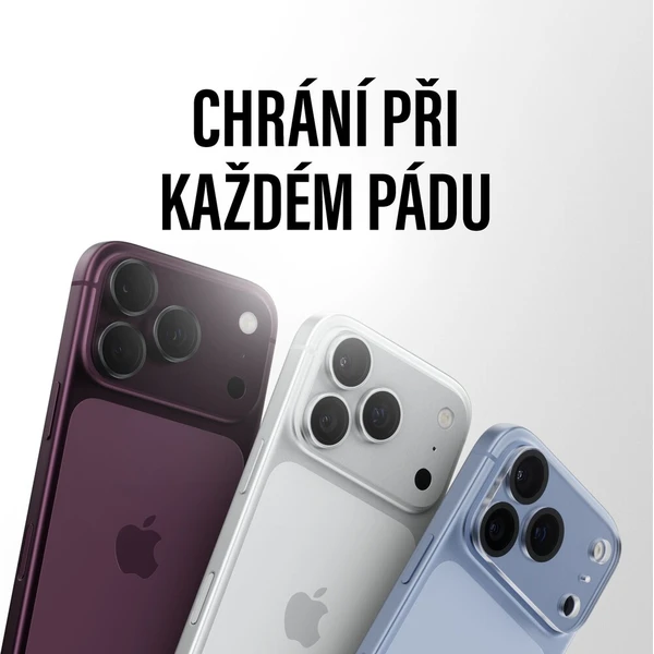 PanzerGlass Hoops ochranné kroužky Apple iPhone 18 Pro/Pro Max čiré - Ochranné folie a skla - Obrázek d_f2b3c05ac3da407baa4b2de10a1f7bae
