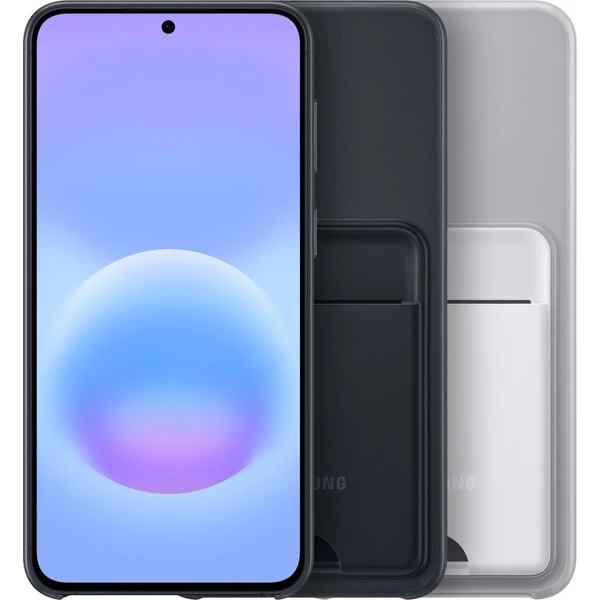 Samsung Card Slot Case kryt Samsung Galaxy A57 černý - Pouzdra - Obrázek d_f2bad7b387a143efa3b8974b0468540d