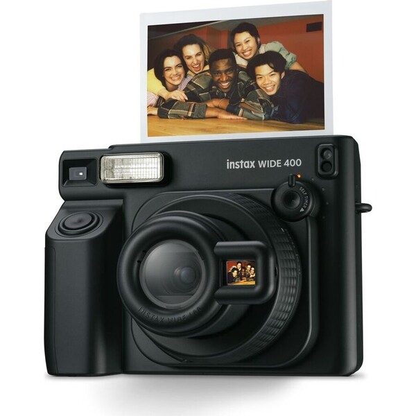 Fujifilm instax Wide 400 Černá