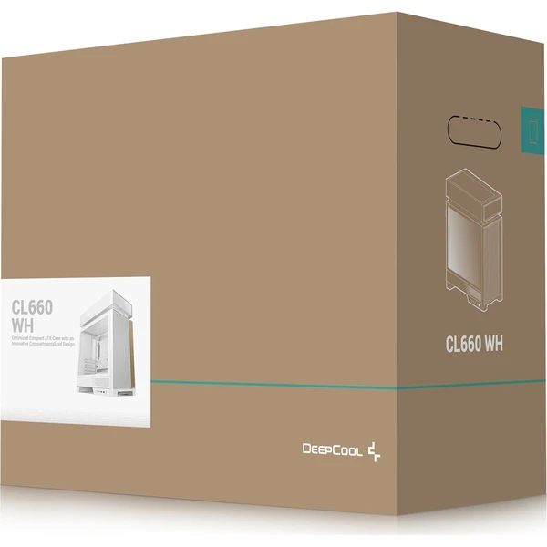 DEEPCOOL CL660 WH bílá - Počítačové skříně - Obrázek d_f2def73241e2431d940f0ea85edb46a1
