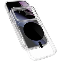 Epico Dot Mag+ MagSafe/Qi2 kryt iPhone 17 Pro/18 Pro černý - Pouzdra