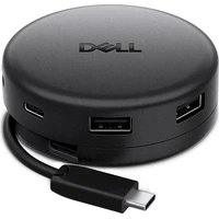 Dell Pro USB-C Travel Hub DA326 - Dokovací stanice