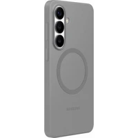 Samsung Silicone Case s MagSafe kryt Galaxy S26+ šedý - Pouzdra