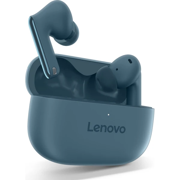 Lenovo TWS YOGA bezdrátová sluchátka (PC Edition) tyrkysová - Sluchátka - Obrázek d_f32d815606e44811b1b2e12a510ecb35