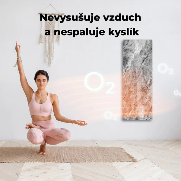 AENO GH6S chytré topení 700W Antique Marble - Limitovaná edice - Topidla - Obrázek d_f351bc228d354453aefa0351264fb3fe