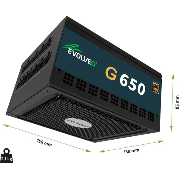 EVOLVEO G650 650W černý - Zdroje - Obrázek d_f3686318f5a148e0ab67026030ac4613