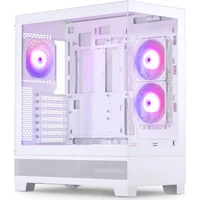 Phanteks XT View bílá - Počítačové skříně