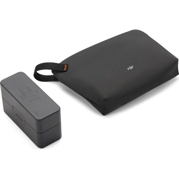 DJI Mic Mini 2S (2 TX + 1 RX + Charging Case) - Mikrofony - Obrázek d_f385744efeef4103a59d241f45446225
