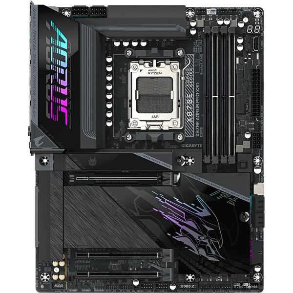 GIGABYTE X870E A PRO X (X870E A PRO X)