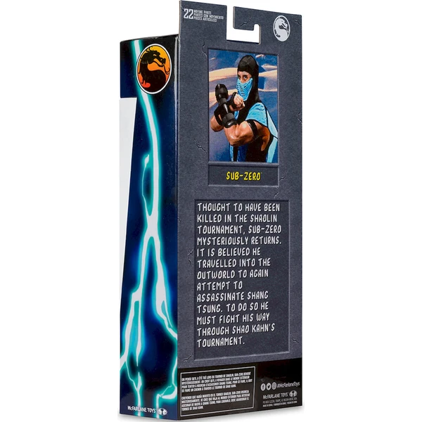 Figurka McFarlane Mortal Kombat Klassic - Sub-Zero (Ice Clone) 18 cm - Figurky - Obrázek d_f3d5e88ba831491e9206848298f0c04f
