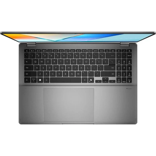ASUS Vivobook 16 Flip (TP3607AA-OLED034W) šedý - Notebooky - Obrázek d_f3e6a17824d64c77bbbb4899a648b8f5