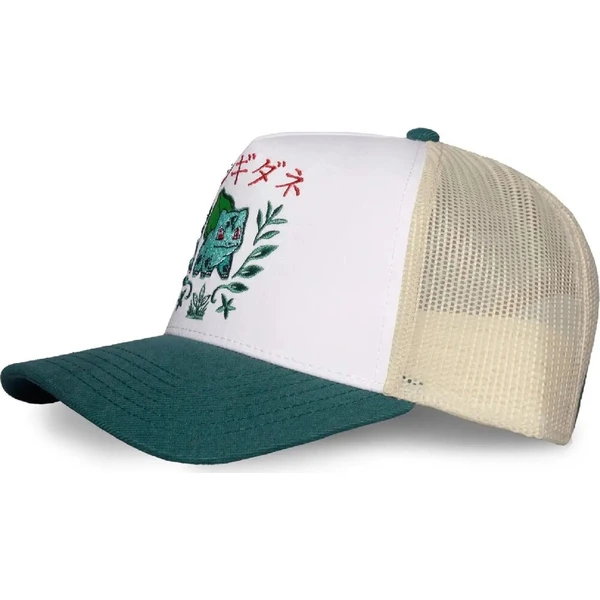 Trucker kšiltovka Pokémon - Bulbasaur - Kšiltovky a čepice - Obrázek d_f3ff9b66567c4ee1bae9ac97b8cee045