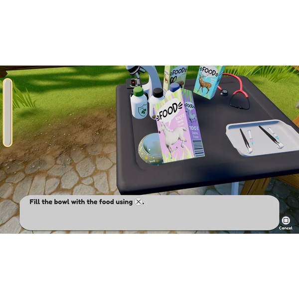 Sophia's Animal Clinic (PS4) - Hry pro PS4 - Obrázek d_f400695dbaa04e96932d1c97c2ade9c3