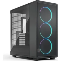 Fractal Design Epoch XL Black TG RGB Light tint - Počítačové skříně