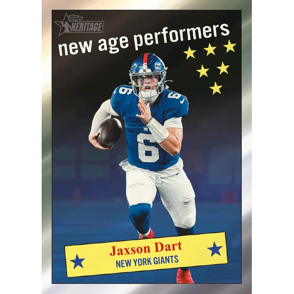 Fotbalové karty 2026 Topps Heritage Football - Value Box - Fotbalové karty - Obrázek d_f410ba0510b148538ca17cc5f37b8c09