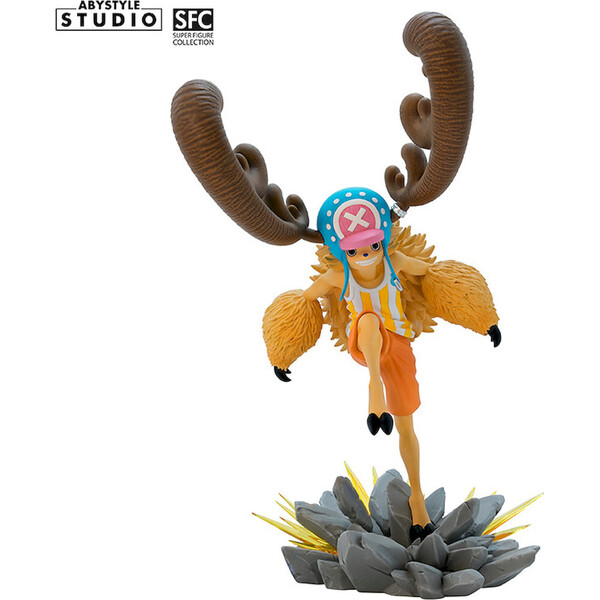 Figurka ABYstyle Studio One Piece - Chopper Vícebarevná