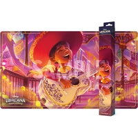 Disney Lorcana: Hyperia city - Playmat Miguel hrací podložka - Disney Lorcana TCG