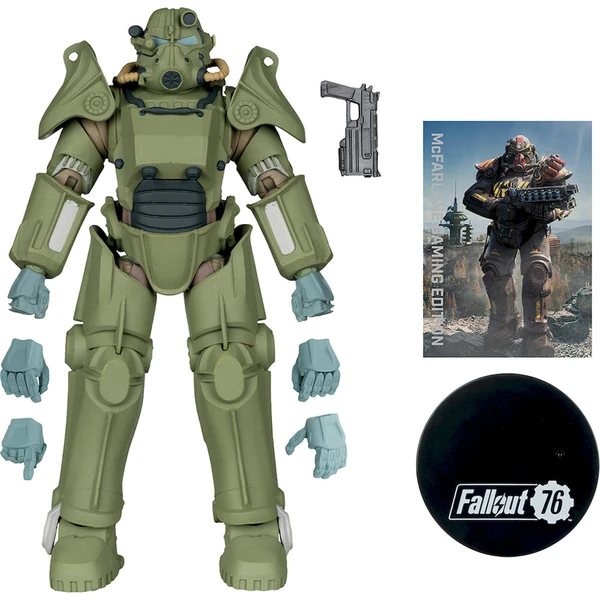 Figurka McFarlane Fallout - T-45 Power Armor (Chase) 18 cm - Figurky - Obrázek d_f429b47e7604457cb8fee47834187f03