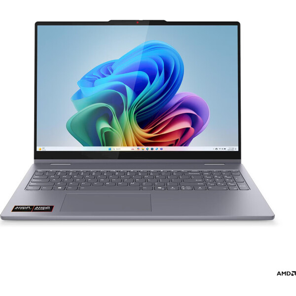 Lenovo IdeaPad 5 2v1 16AKP10 (83KU003WCK) šedý