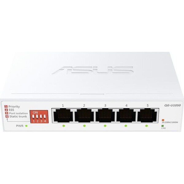 ASUS QG-U1050 switch