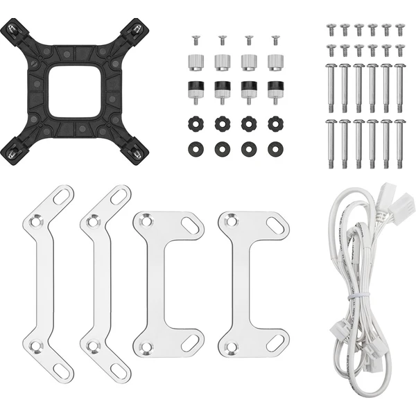 DEEPCOOL LM360 WH bílý - Chladiče - Obrázek d_f43708575006437f882cdc2680e34194