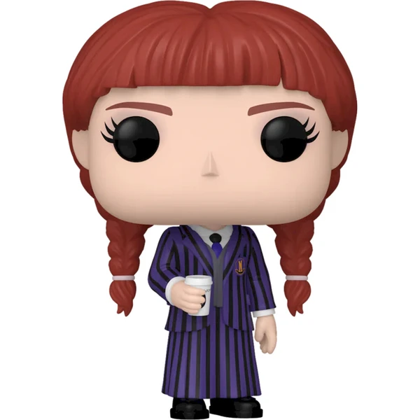 Funko POP! #1871 Television: Wednesday - Agnes Demille