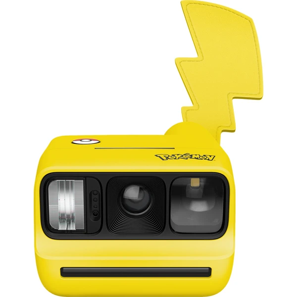 Polaroid Go Gen 3 Pokémon Edition Pikachu - Fotoaparáty - Obrázek d_f437e9f8a7d64b0d91af1990b5f7ae4a