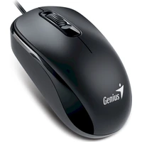 Genius DX-110 USB-C myš černá - Myši